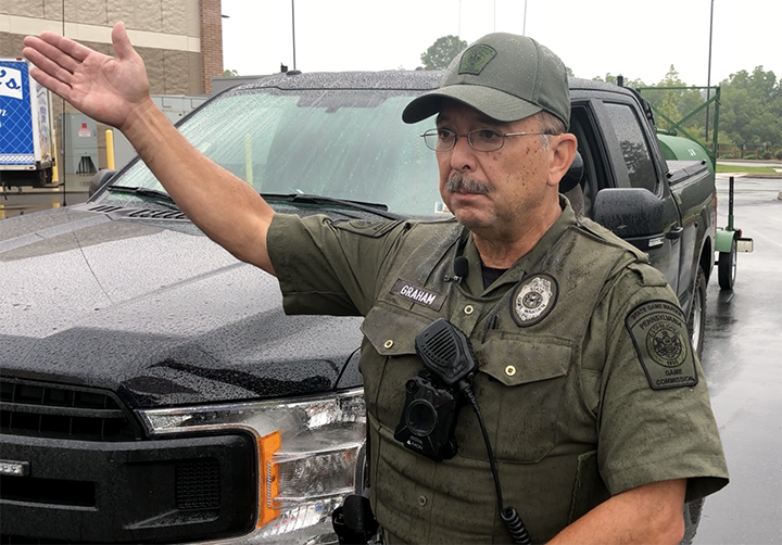 Game Warden